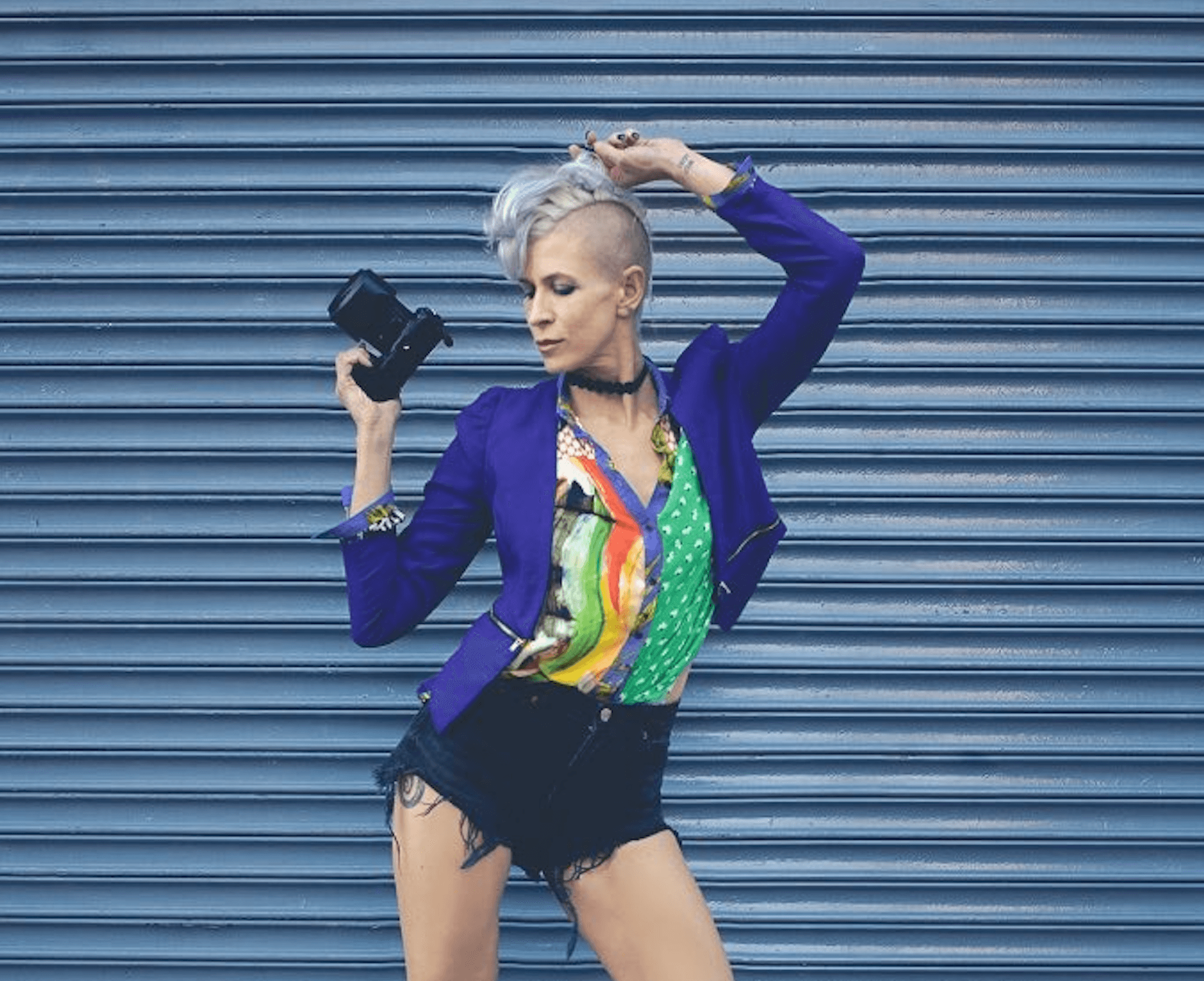 Ashley Summers (she/her)