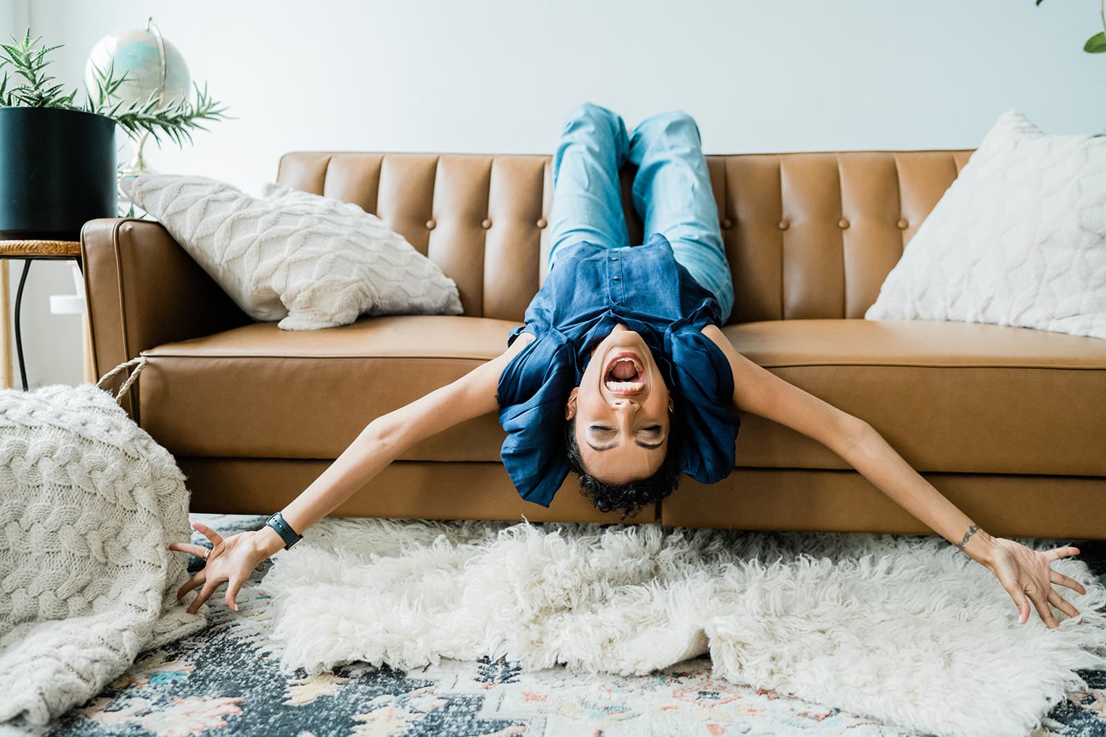 Unleashed morning experience