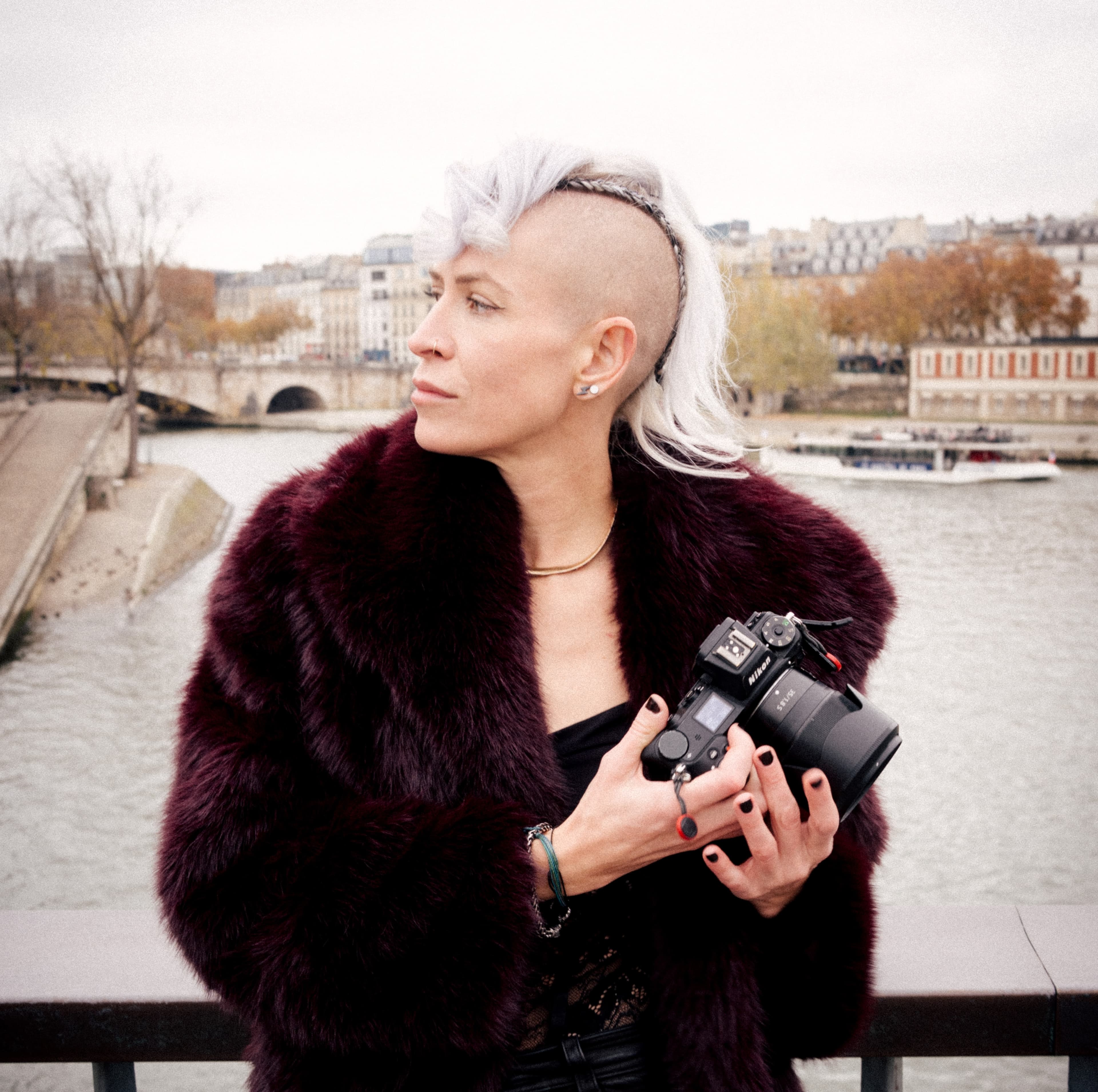 Ashley Summers (she/her)